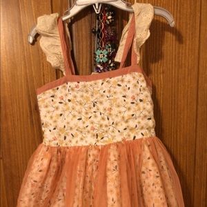 Well dressed wolf dress vguc sz 5